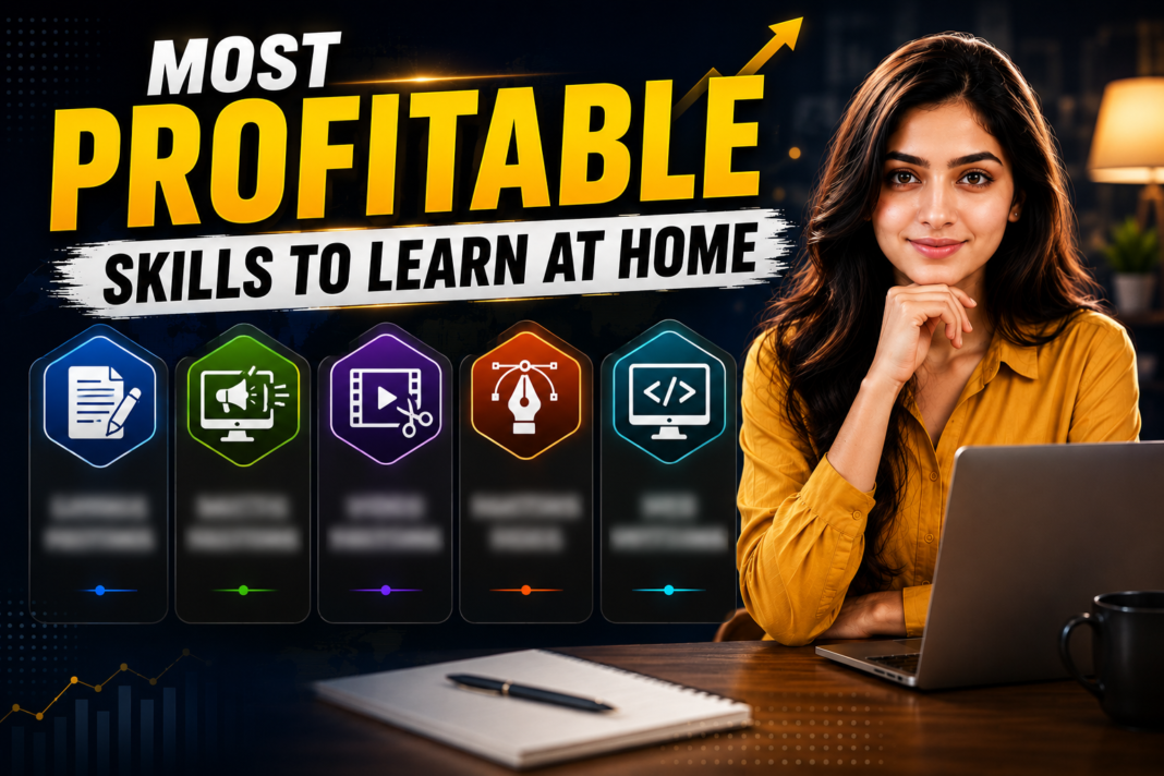 Profitable Skills
