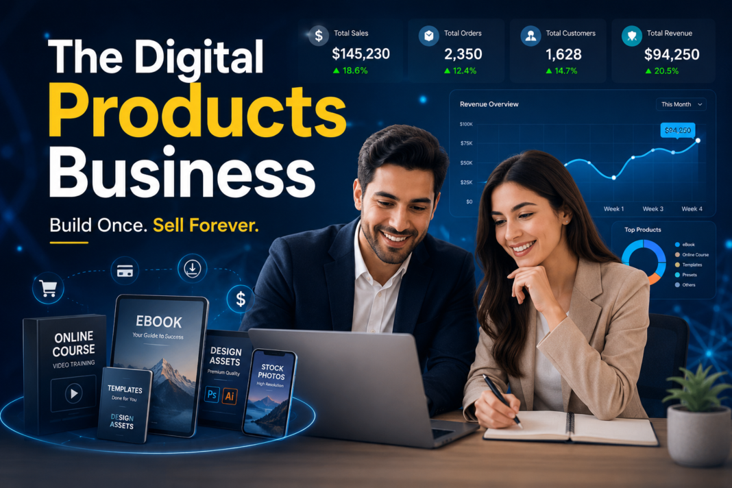 Digital Products Ideas