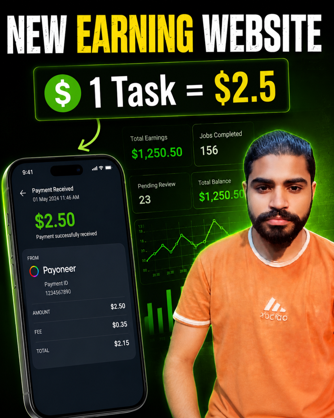 earn money online