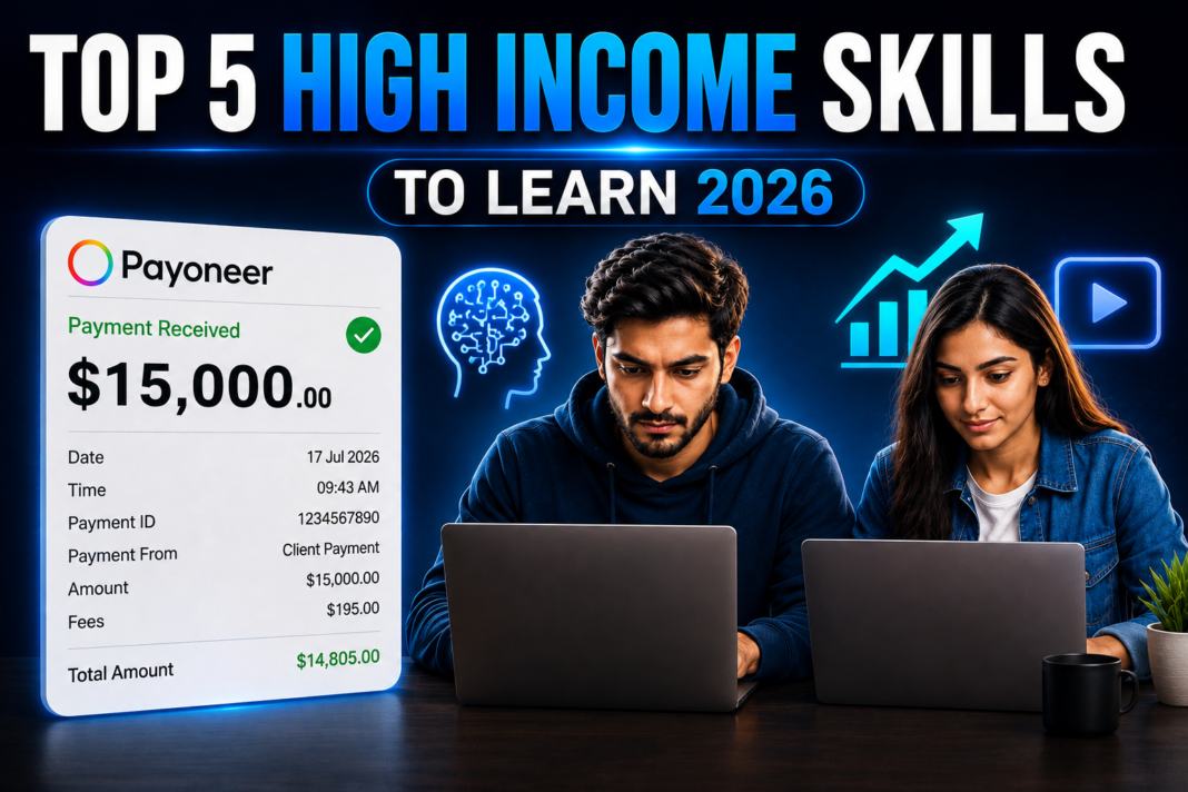 high demand skills